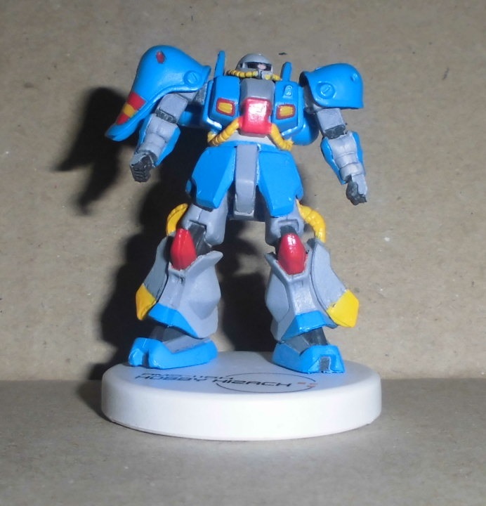 Mfs Plus ガンダム ミニフィギュアセレクション プラス3 ホビー ハイザック 機動戦士zガンダム 売買されたオークション情報 Yahooの商品情報をアーカイブ公開 オークファン Aucfan Com