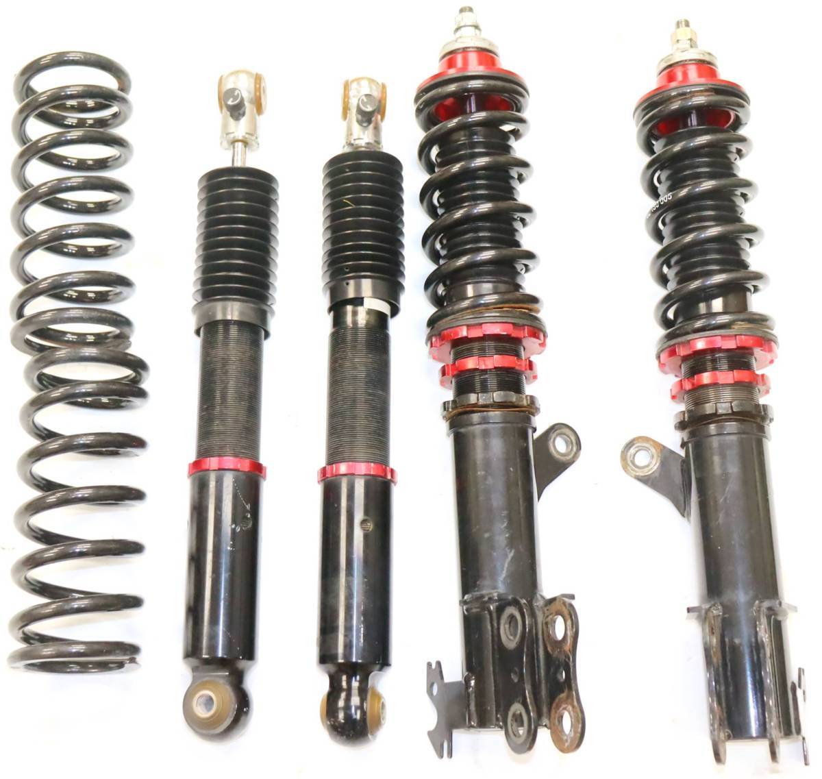 TOYOTA/トヨタ プロボックス/サクシード　NSP160V/NCP165V 車高調