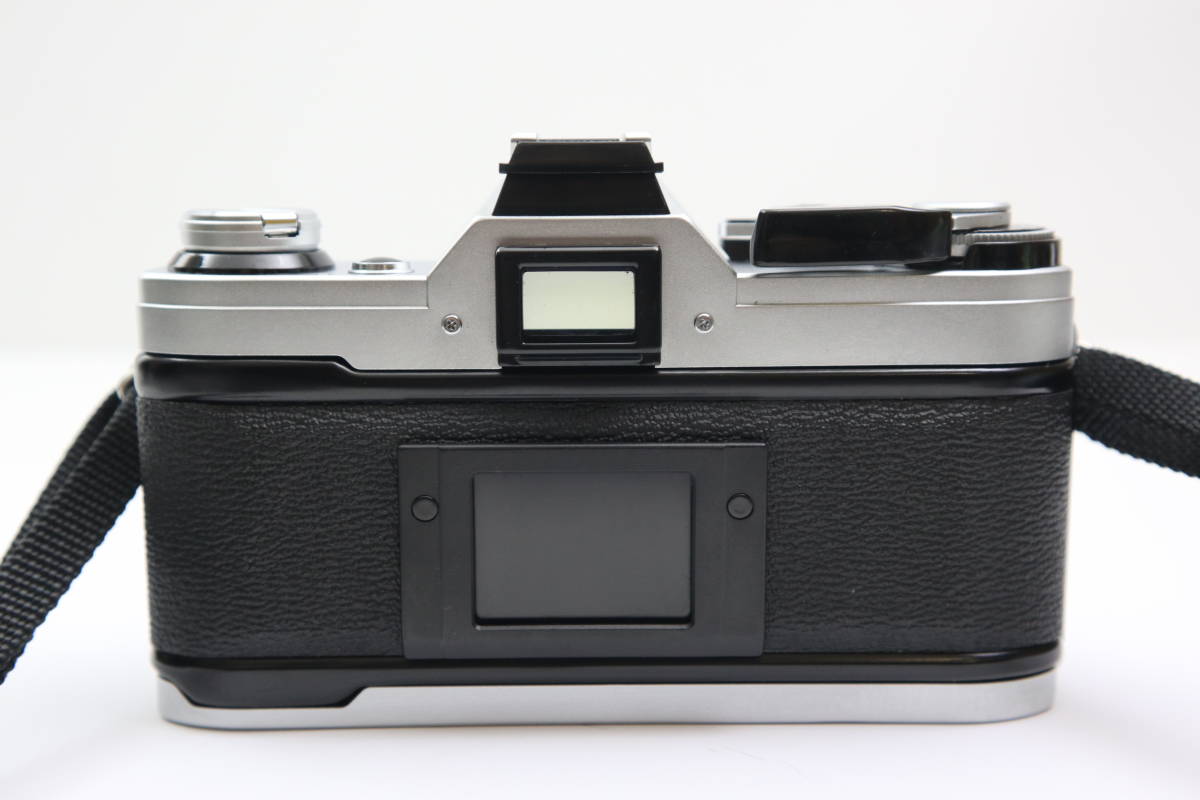 外観美品】◎Canon キヤノンAE-1+LENS New FD 50mm F1.8 【公式通販】
