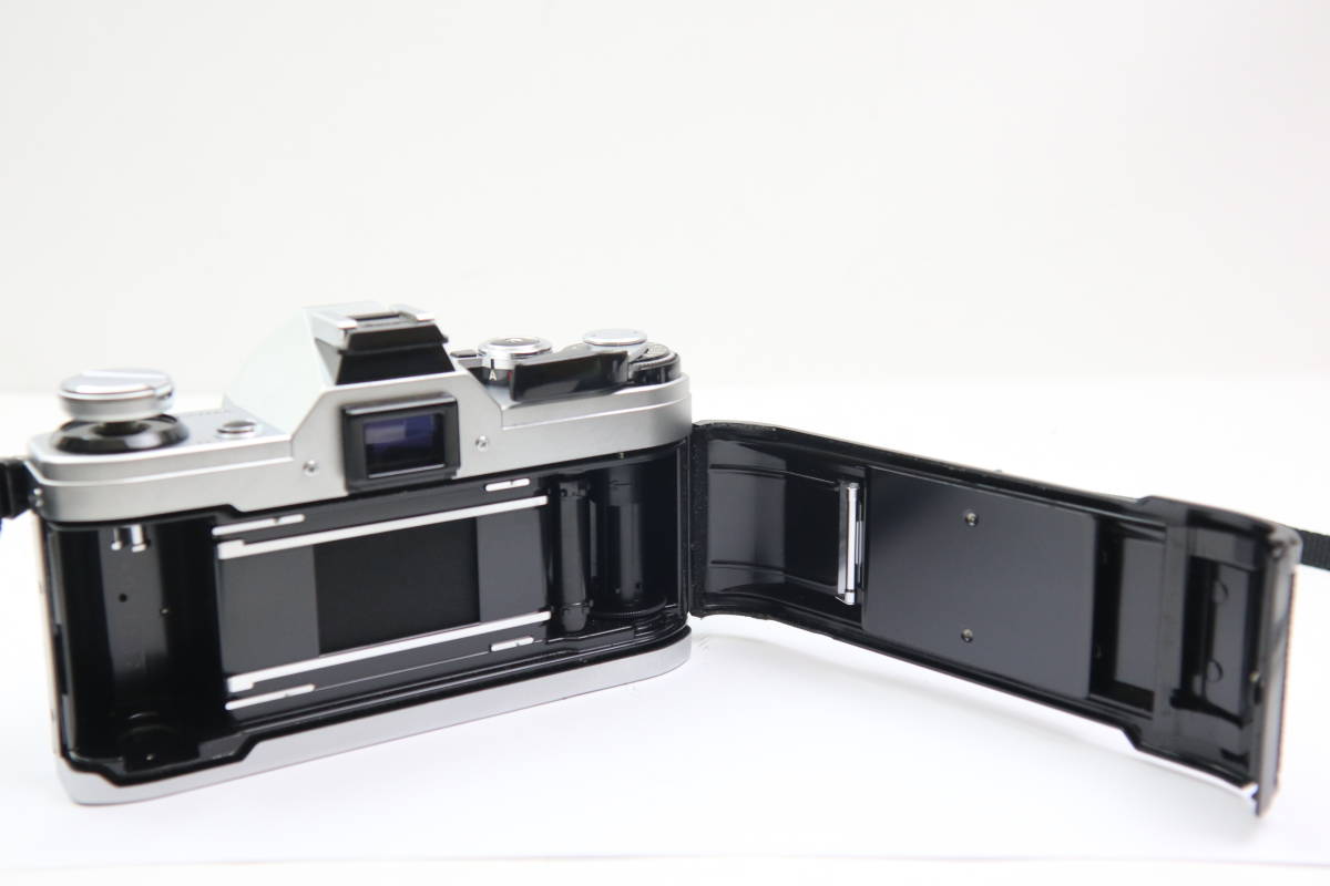 外観美品】◎Canon キヤノンAE-1+LENS New FD 50mm F1.8 【公式通販】