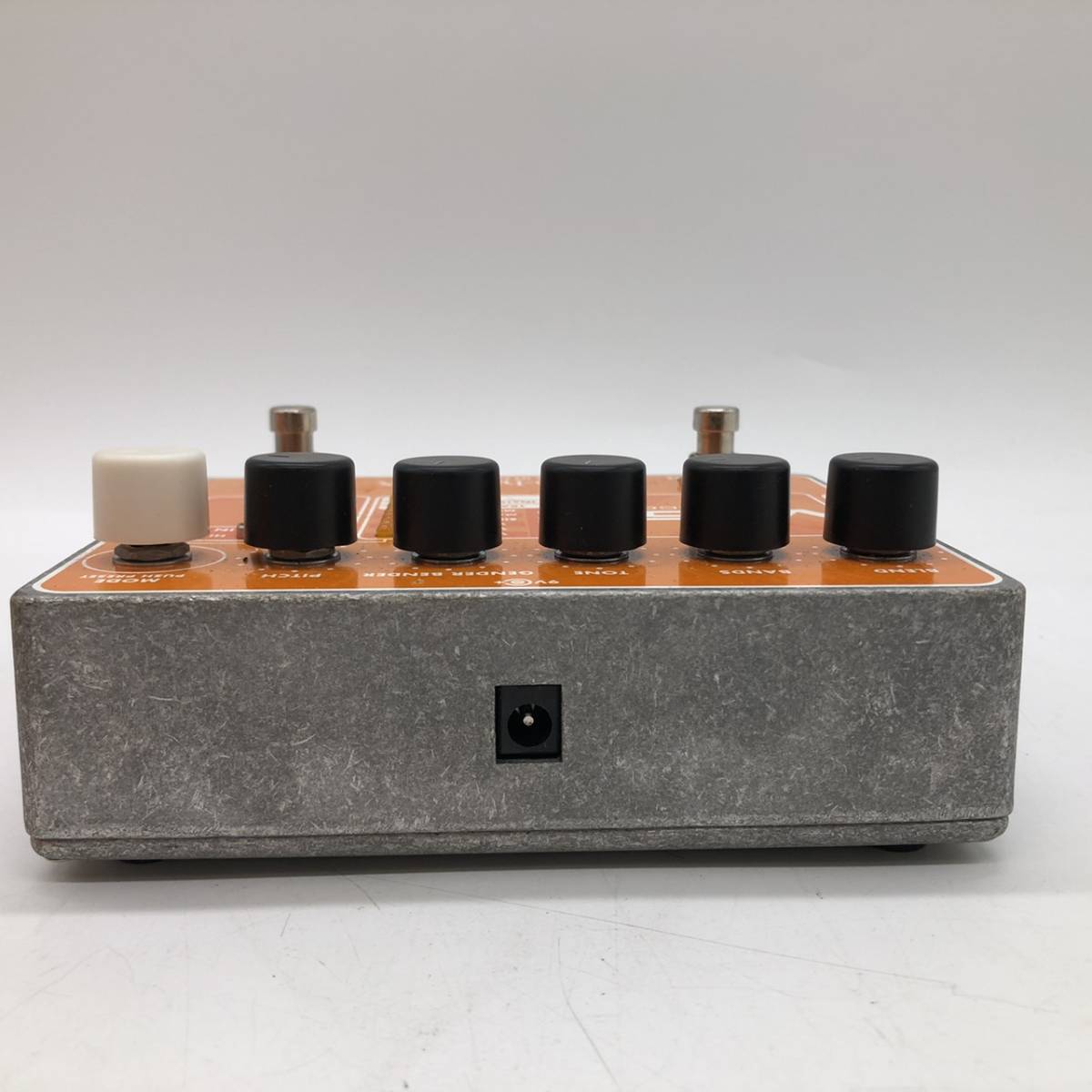 Electro-Harmonix V256 vocoder ボコーダー エレクトロハーモニクス エレハモ ボイスエフェクター ボーカルエフェクター 箱・説明書付/3296_6