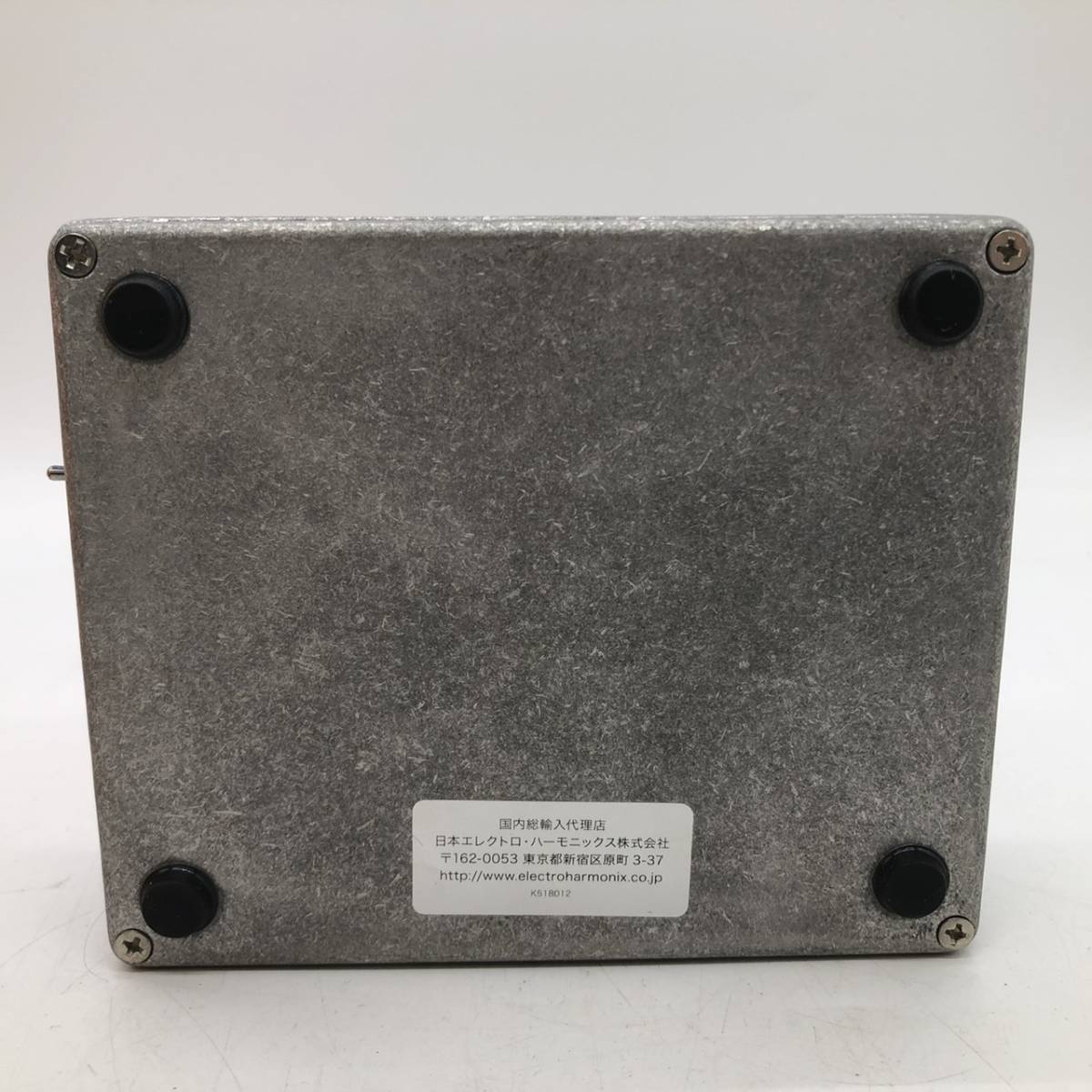 Electro-Harmonix V256 vocoder ボコーダー エレクトロハーモニクス エレハモ ボイスエフェクター ボーカルエフェクター 箱・説明書付/3296_7