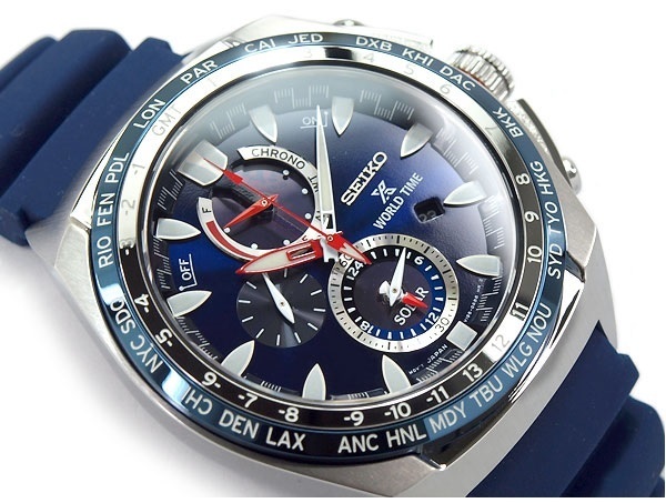 Seiko ダイバーズウォッチ プロスペック seiko クロノグラフ 逆輸入