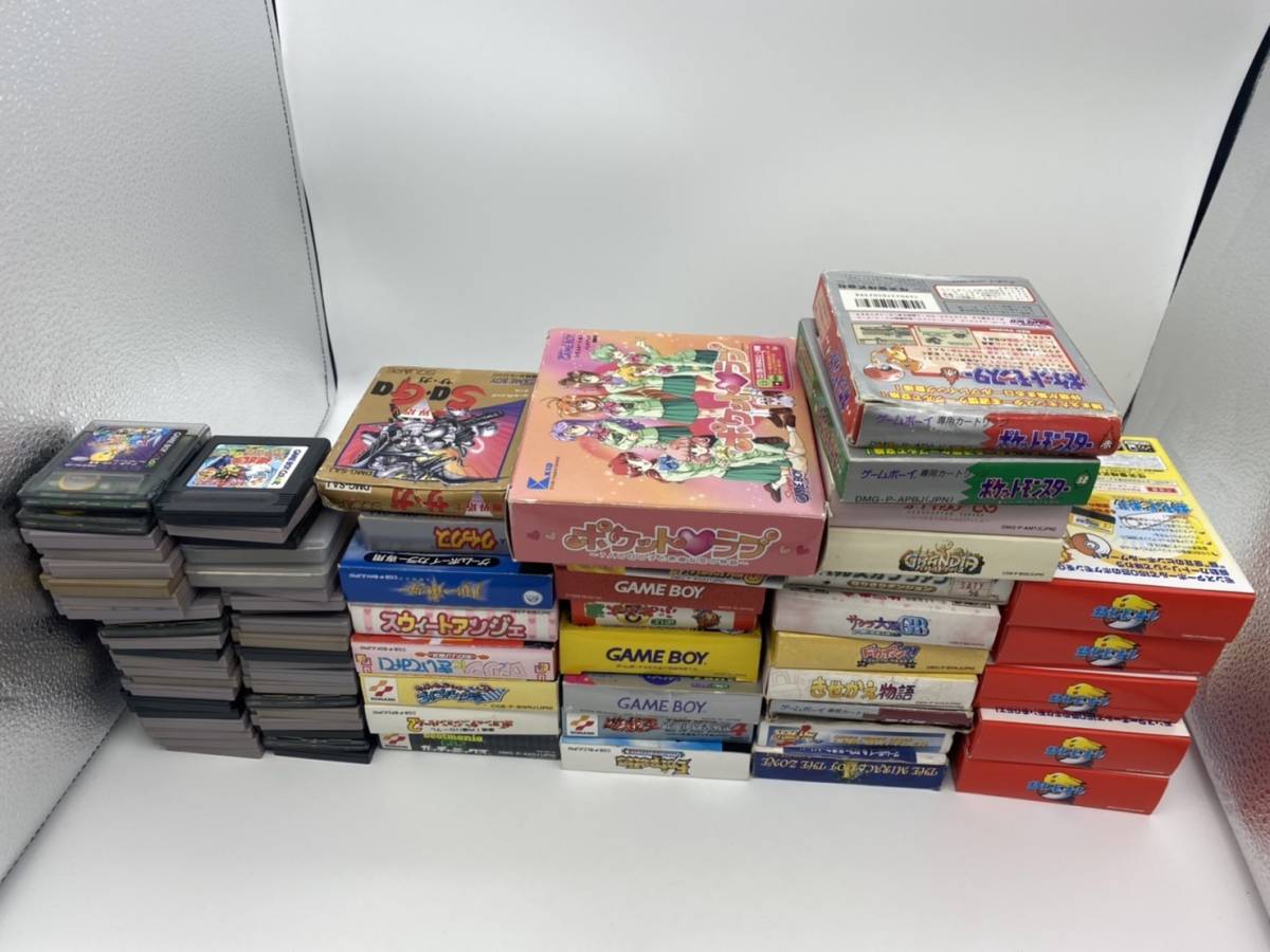 Gb まとめ売り ポコニャン ドラゴンズレア プリンスオブペルシャ ピングー 聖闘士パラダイス タートルズ３ トゥイーティー ポケモン赤 緑 その他 売買されたオークション情報 Yahooの商品情報をアーカイブ公開 オークファン Aucfan Com