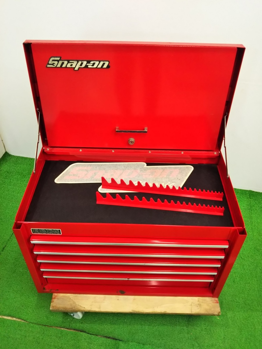△中古　工具　ツールボックス　Snap-on　KRA2055　スナップオン
