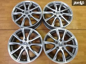 ホンダ - ホンダ HONDA 純正 ストリーム RN6 ホイール アルミ 【ホンダ 