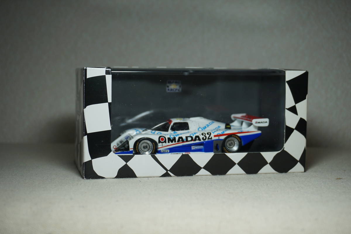 Nissan R85V le mans 1986 #32 kit Provence moulage 1/43