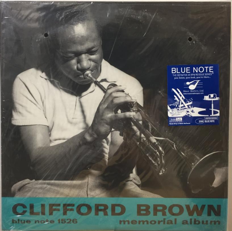 Clifford Brown Memorial Album | brown - memorial : -clifford 2026
