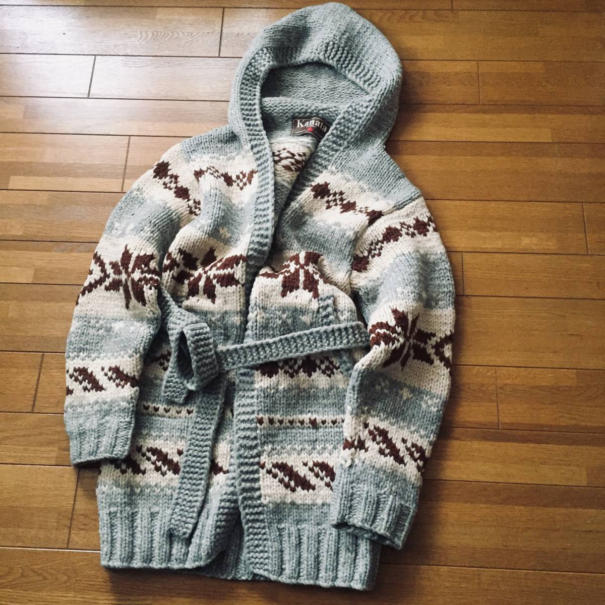 定価6万 journal standard luxe購入◇KANATA カディディアンウール 