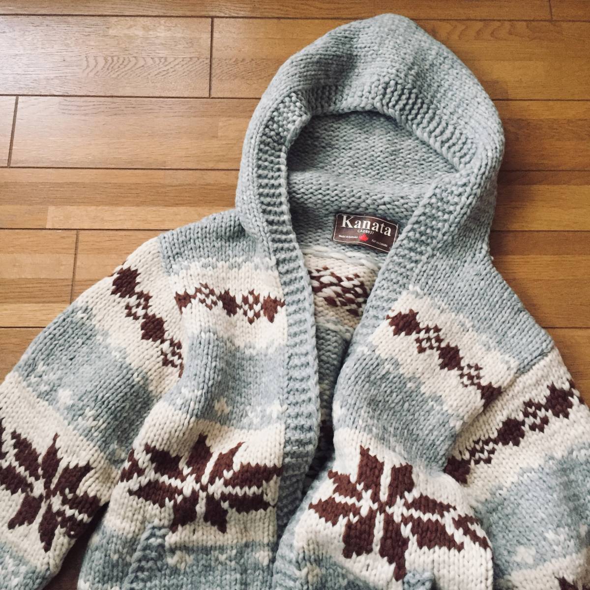 定価6万 journal standard luxe購入◇KANATA カディディアンウール  