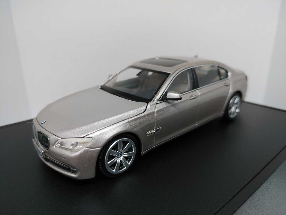 BMW 750Li 1⁄18 7シリーズ 0 Series 1⁄43 1:43 ミニカー |