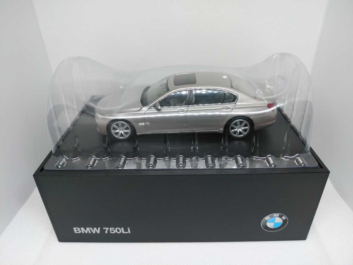 BMW 750Li 1⁄18 7シリーズ 0 Series 1⁄43 1:43 ミニカー |