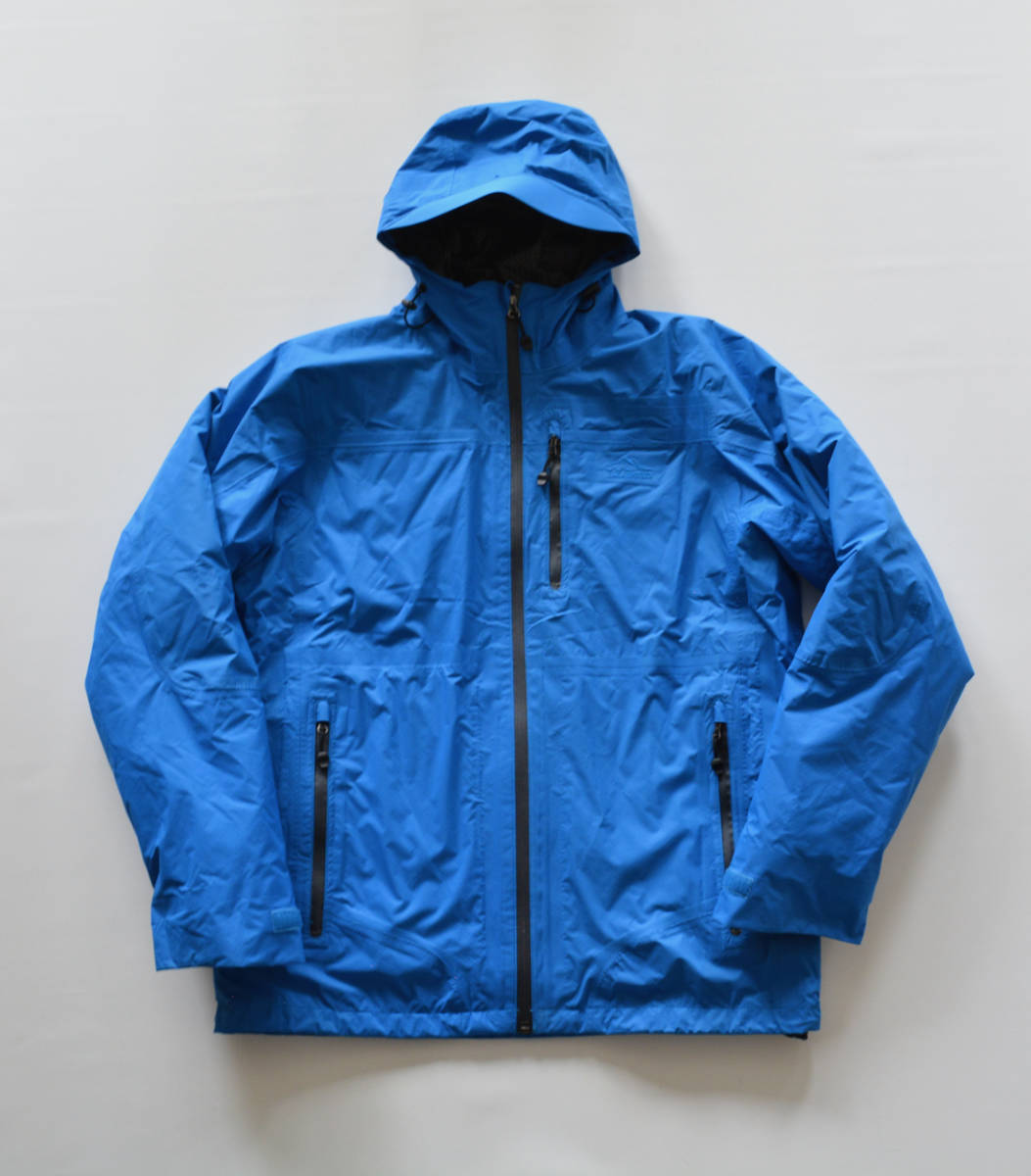 □ L.L.Bean □3WAY プリマロフト中綿ライナー付き マウンテンパーカー