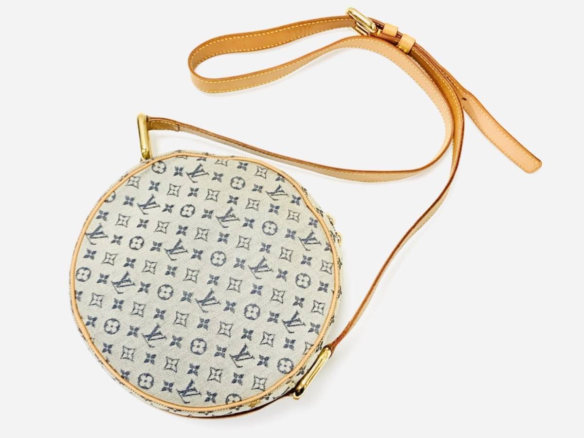 ルイ・ヴィトン LOUIS VUITTON ショルダーバッグ M92000 ジャンヌGM 
