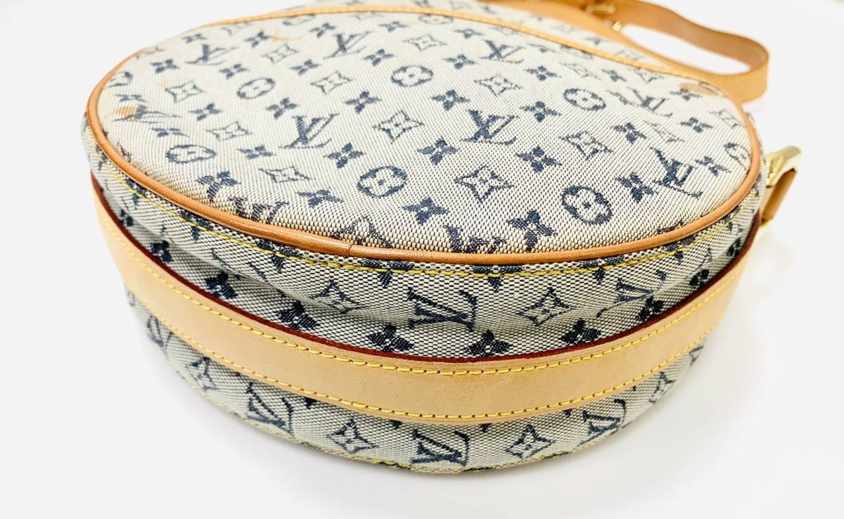 ルイ・ヴィトン LOUIS VUITTON ショルダーバッグ M92000 ジャンヌGM 