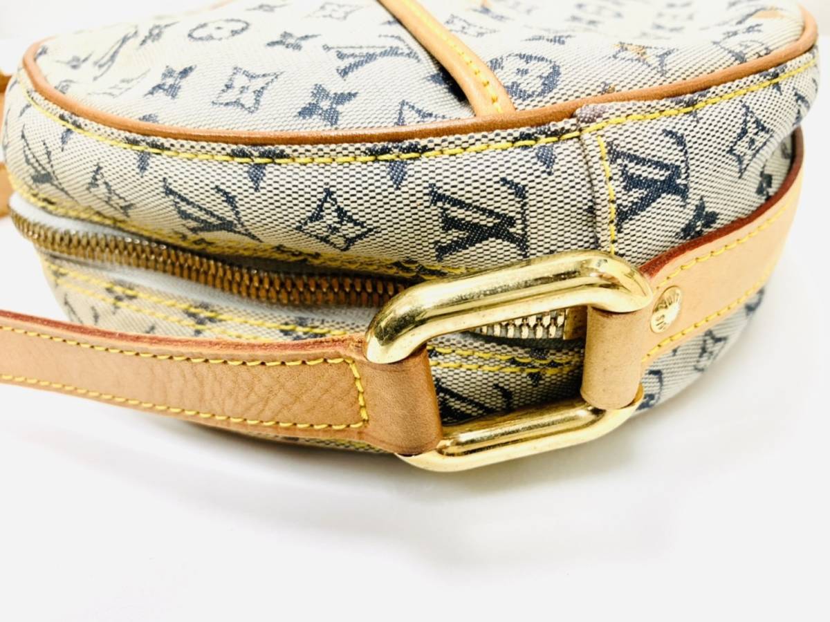 ルイ・ヴィトン LOUIS VUITTON ショルダーバッグ M92000 ジャンヌGM 