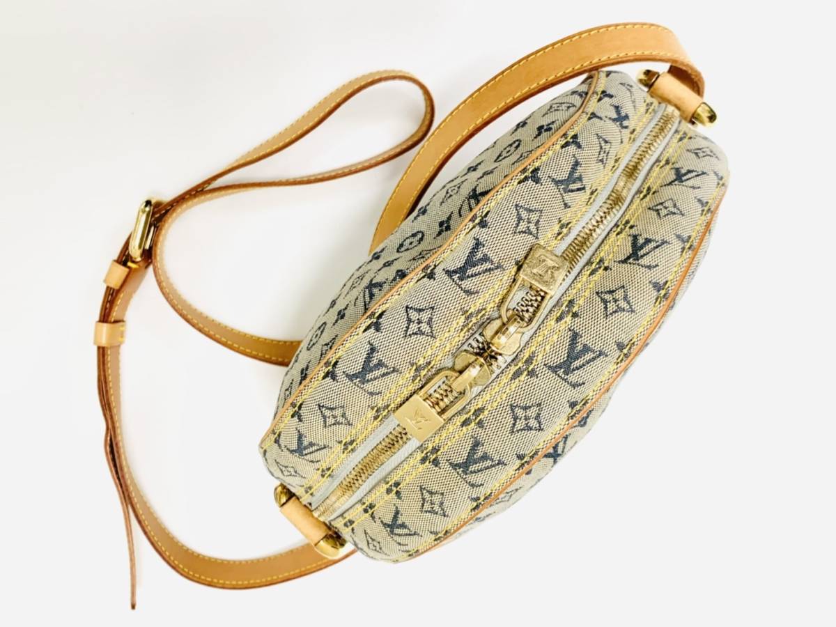 ルイ・ヴィトン LOUIS VUITTON ショルダーバッグ M92000 ジャンヌGM 