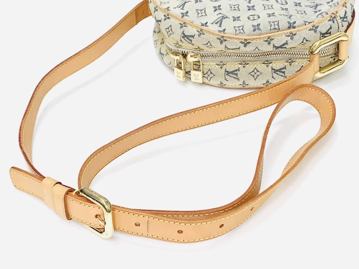 ルイ・ヴィトン LOUIS VUITTON ショルダーバッグ M92000 ジャンヌGM 
