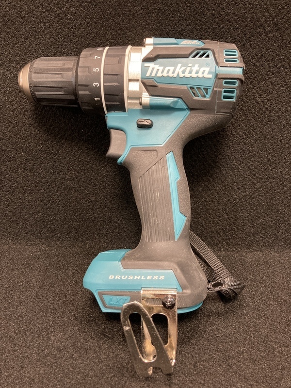 【中古品】マキタ(Makita) 充電式震動ドライバドリル 18V 青 HP484DZ 本体のみ(充電器・バッテリー別売)【リプロス】ITIEVH6RFXTI