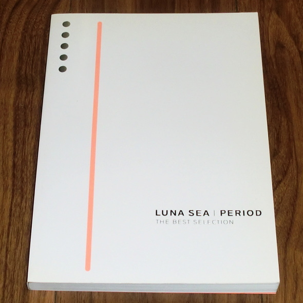 LUNA バンドスコア SEA - PERIOD SEA⁄PERIOD ルナシー ⁄ ⁄ I for