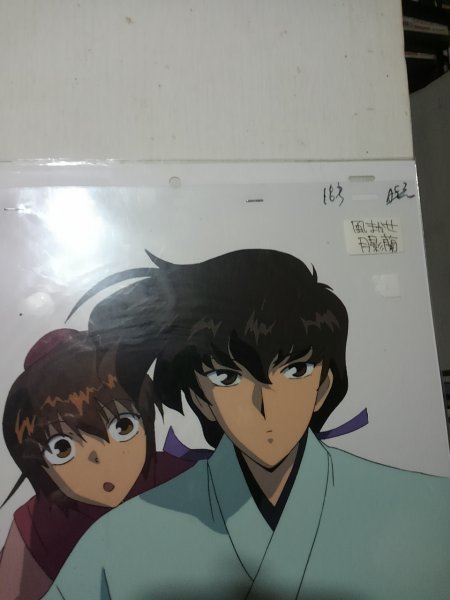 風まかせ月影蘭セル画ac 2 か行 売買されたオークション情報 Yahooの商品情報をアーカイブ公開 オークファン Aucfan Com