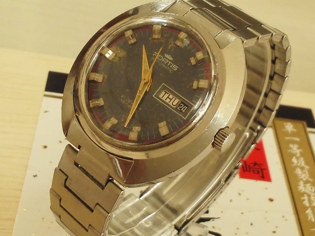 Watch Swiss 1960s Gem Mens swiss 1960