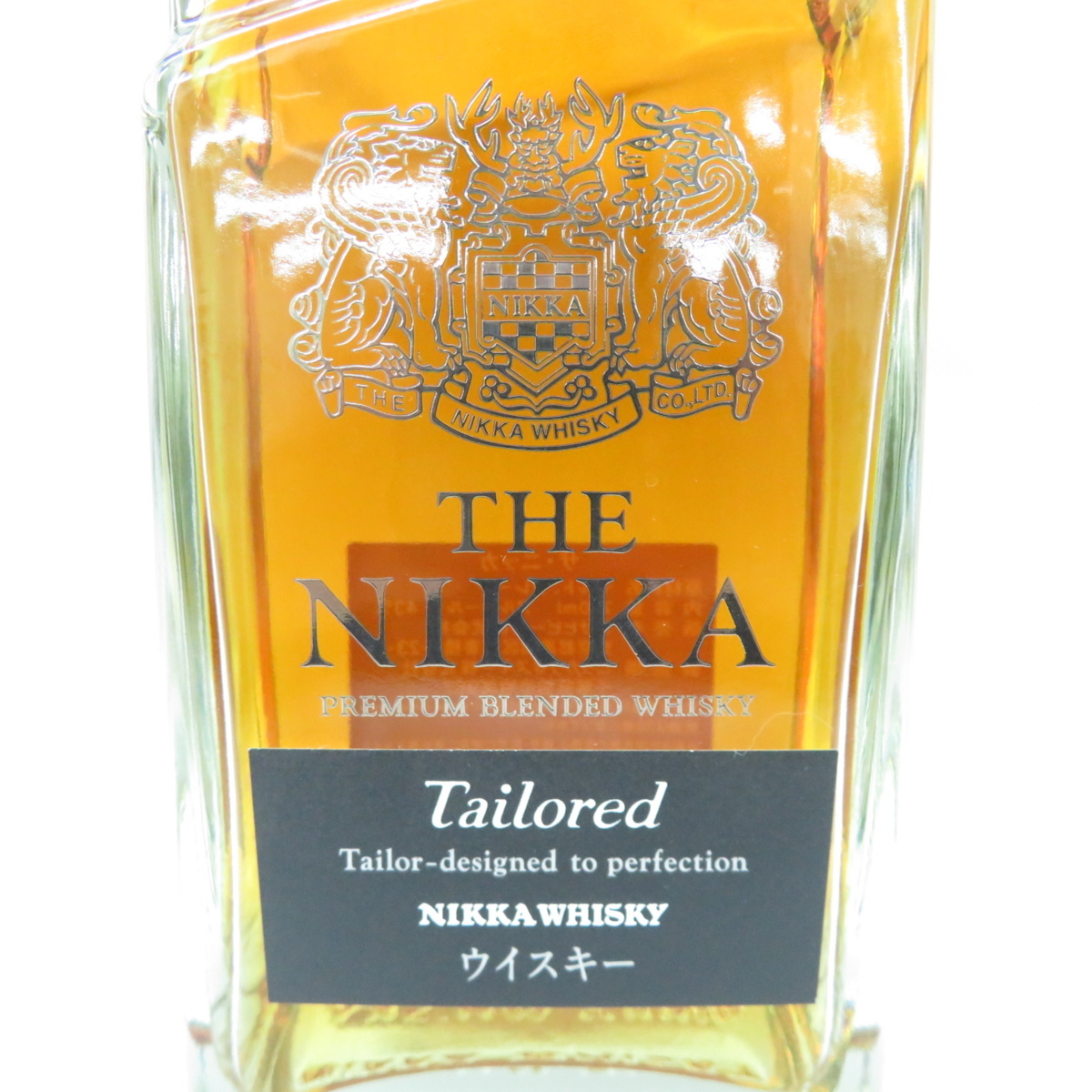 未開栓】THE NIKKA ザ・ニッカ テーラード ウイスキー 700ml 43