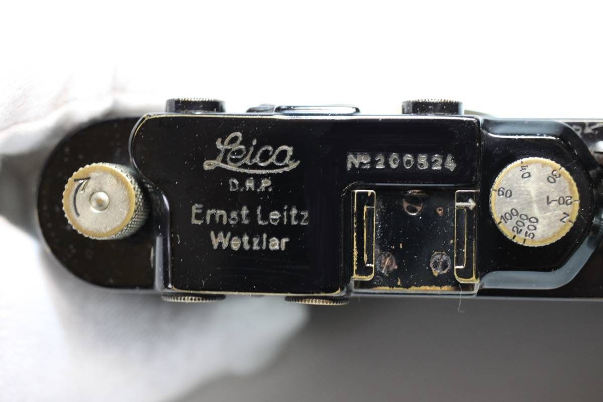 ライカDⅡ ボディのみ ジャンク扱いで ライカ 一眼レフ ジャンク Leica