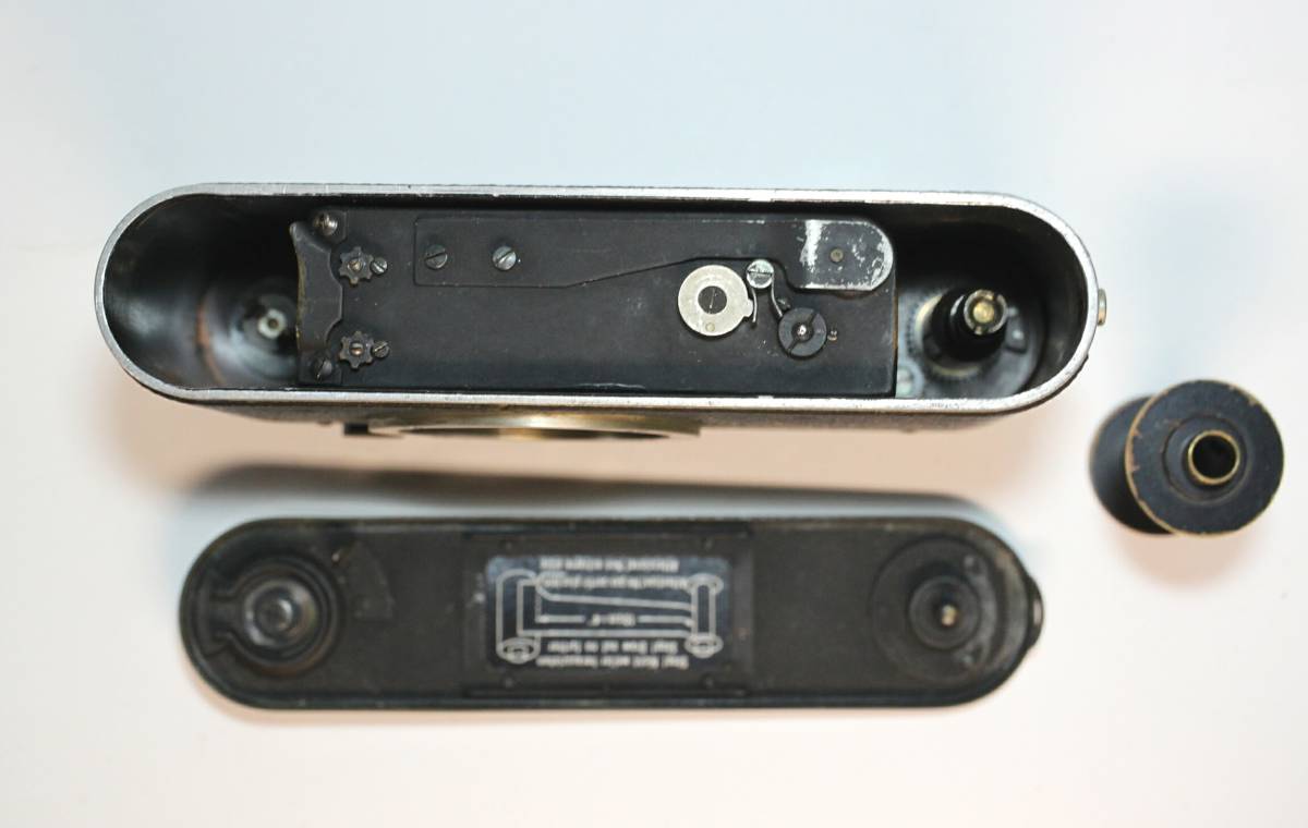 Leica IIIf フィルムカメラ ライカ (ライカ) ボディのみ※ジャンク扱い