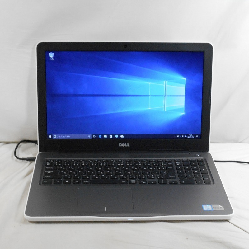 DELL Inspiron 5567/Corei5 7200U 2.5GHz/4GB/HDD1TB Sマルチ/15インチ/Win10Home