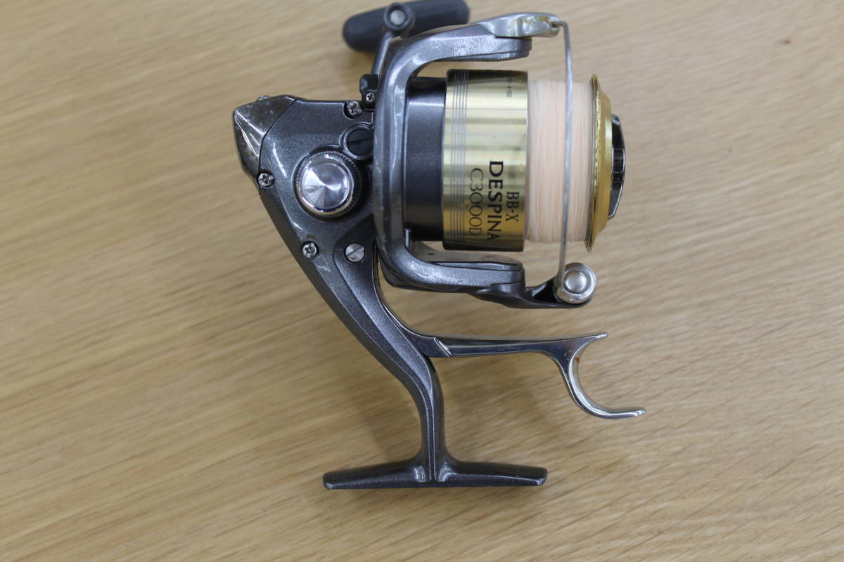☆ SHIMANO シマノ リール BB-X DESPINA C3000D 現状 中古品 【公式通販】