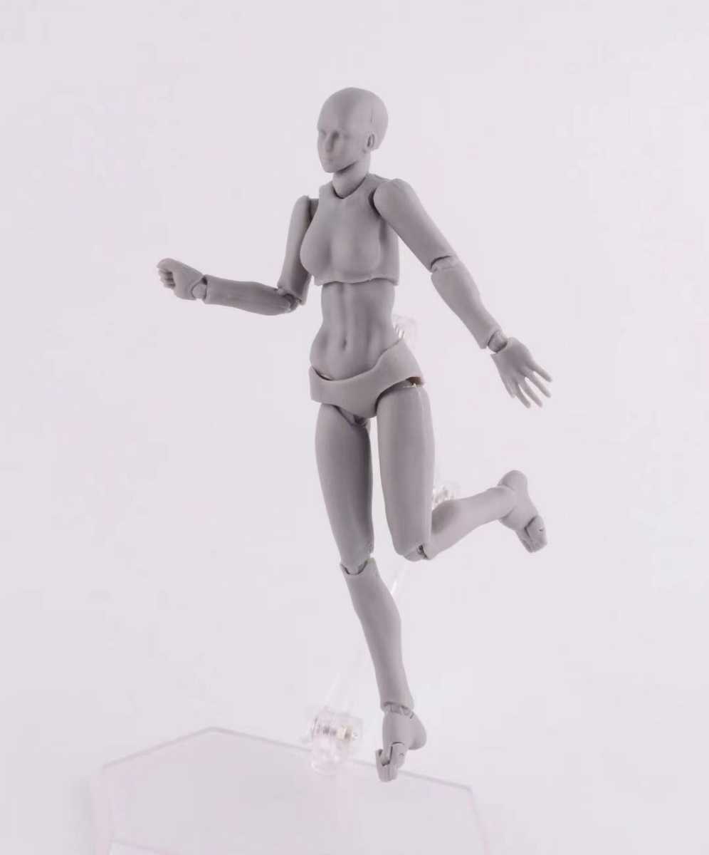 Figma デッサン 人形 模型 デザイン 人間 モデル 女性 漫画 イラスト 画材 売買されたオークション情報 Yahooの商品情報をアーカイブ公開 オークファン Aucfan Com