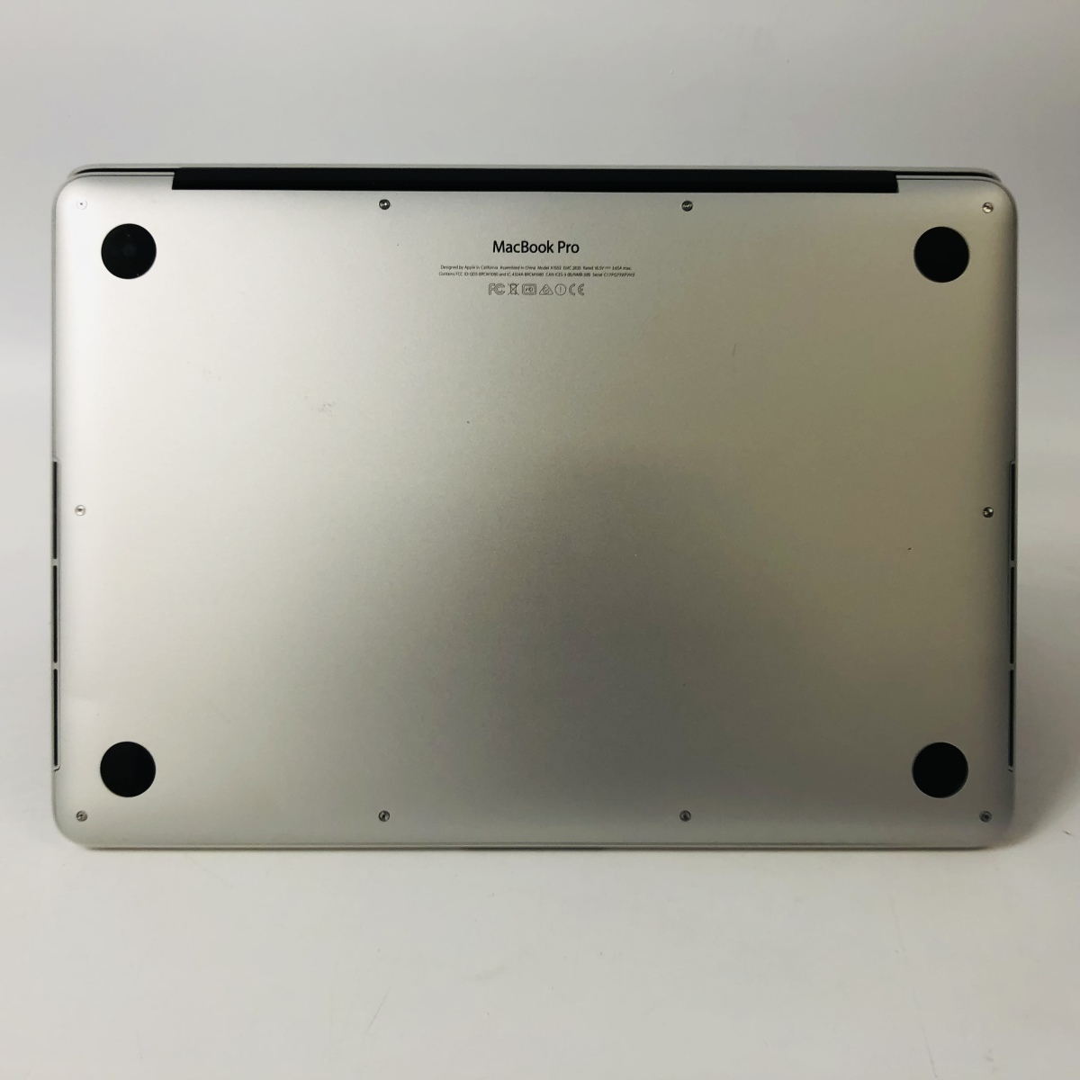 ジャンク MacBook Pro Retina 13インチ（Early 2015） Core i5 2.7GHz