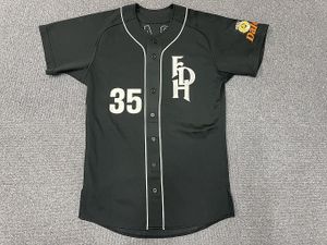 大きい割引 亜細亜大学 男子バレー部 35 黒 公式戦ユニフォーム バレーボール