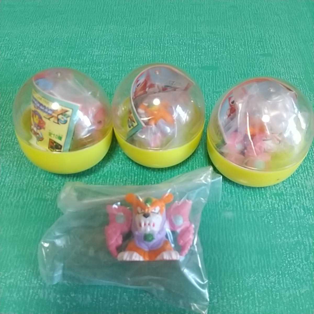 ロックマンX FBコレクション ミニフィギュア カプコン fbコレクション