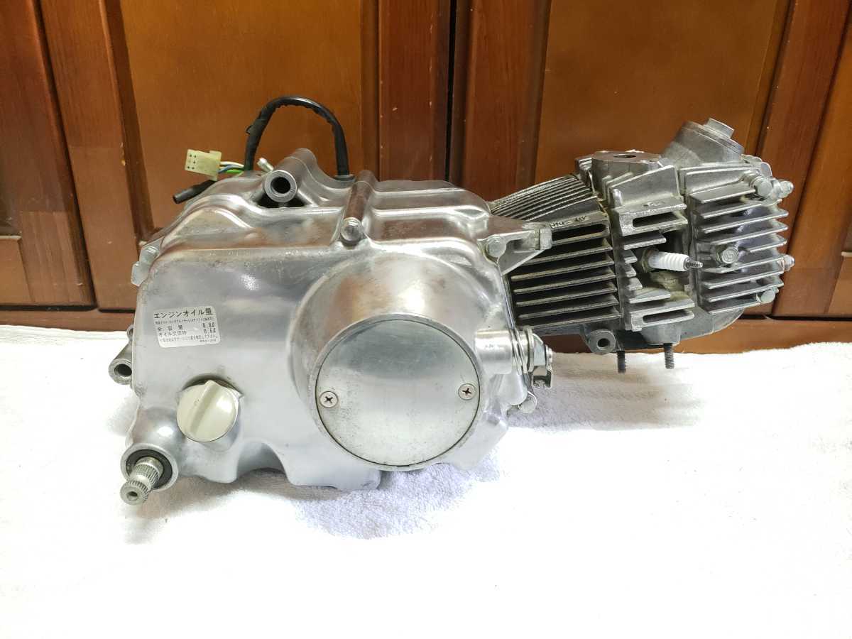 ホンダ ホンダ Z50J モンキー12V純正ノーマルエンジン オーバーホール