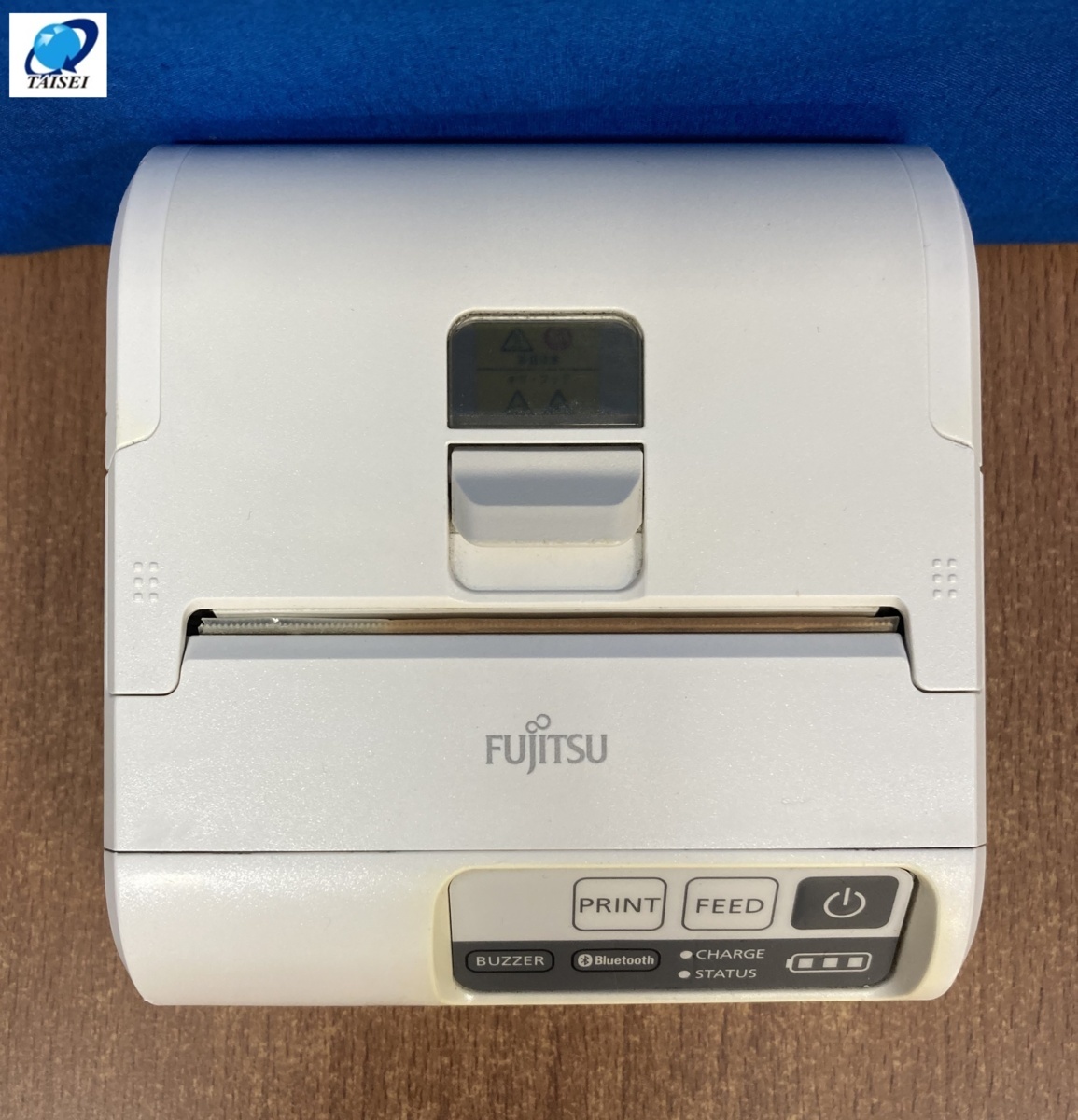 富士通 □□富士通⁄FUJITSU Bluetooth搭載 携帯プリンタ FHTPR431
