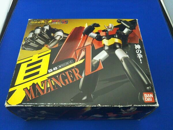 フィギュア 超合金魂 GX-49 真マジンガーZ 超合金魂 GX-49 真マジンガー