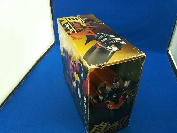 フィギュア 超合金魂 GX-49 真マジンガーZ 超合金魂 GX-49 真マジンガー