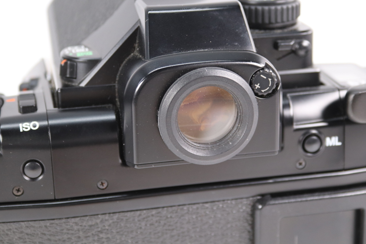 PENTAX ペンタックス 67 II ボディのみ 木製グリップ付き 中判 