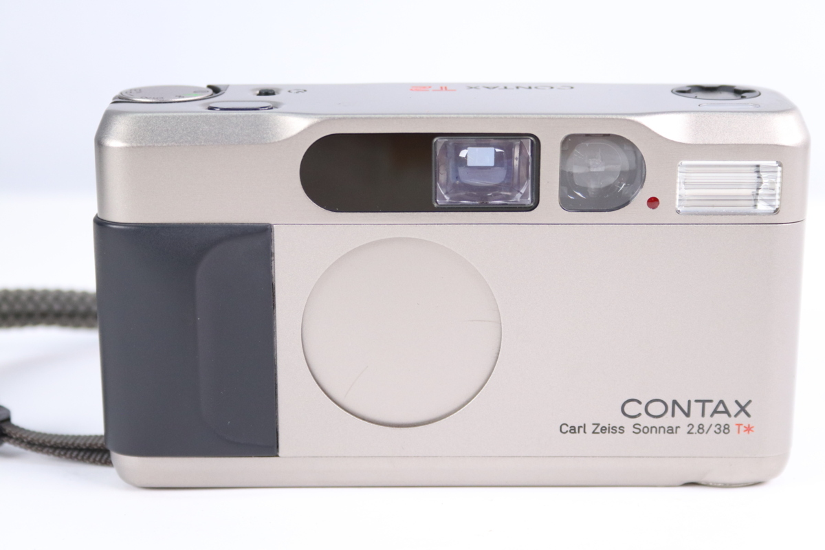 T2 Carl Zeiss Sonnar コンタックス CONTAX 2.8⁄38 38mm Contax F2.8 | T*