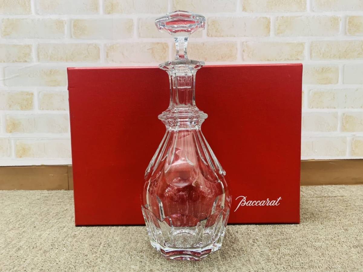 バカラ Baccarat CAMUS コニャック カミュ 古酒 ブランデー コニャック