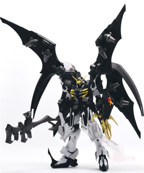 GK-066)MG 1/100 ガンダムデスサイズヘル 改造パーツ 未組立 ガレージ
