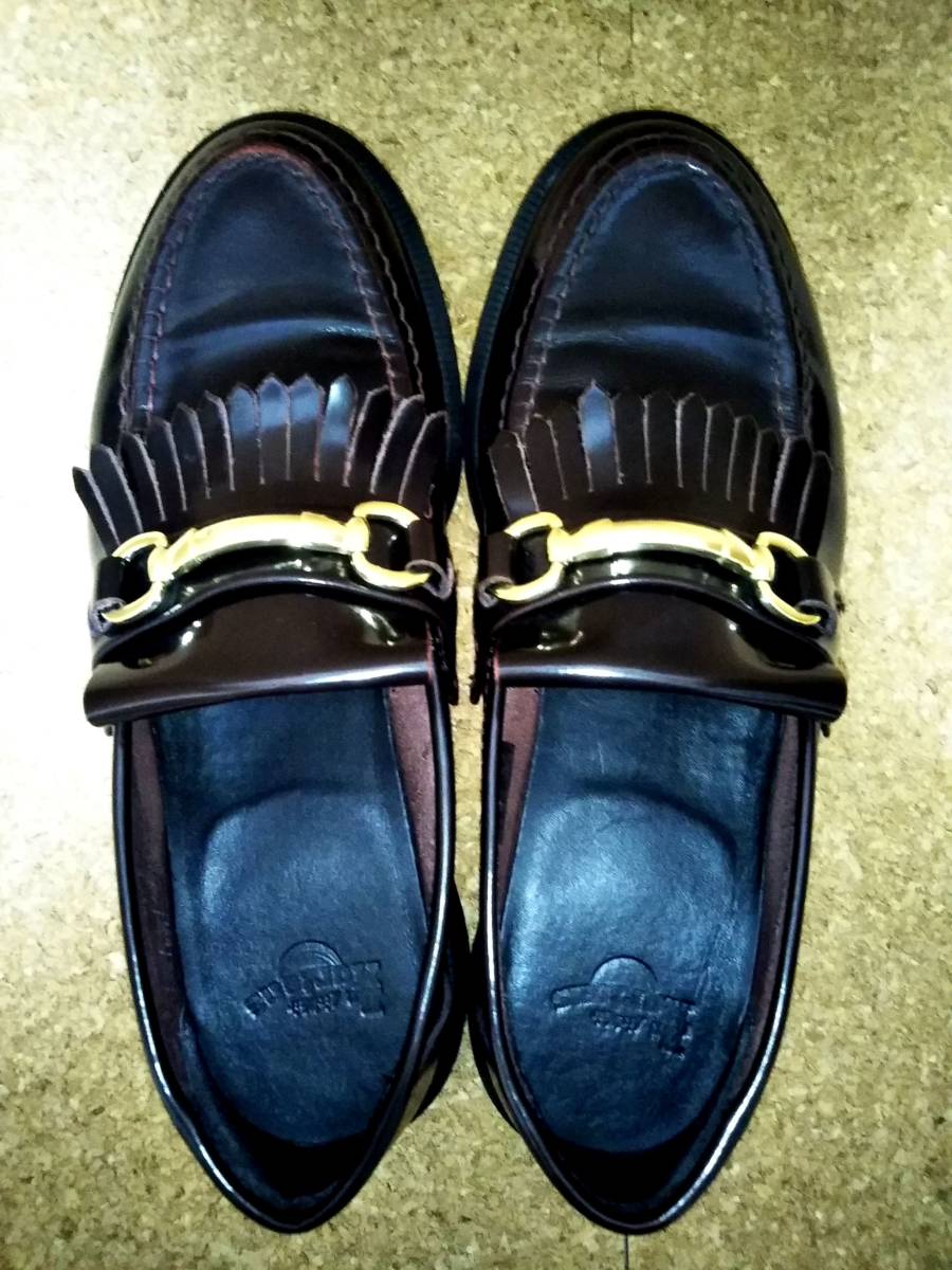 Dr.MARTENS】ドクターマーチン タッセルローファー エイドリアン 