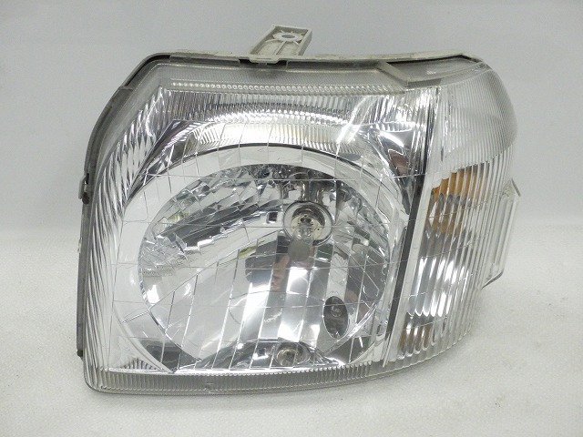 全国無料，安い コーティング加工済 ホンダ HM1/2 バモス 前期 左ヘッドライト ハロゲン 100-22335 アクティ ホビオ等 211122024(ヘッドライト)｜売買されたオークション情報、yahooの商品情報をアーカイブ公開 - オ ホンダ用