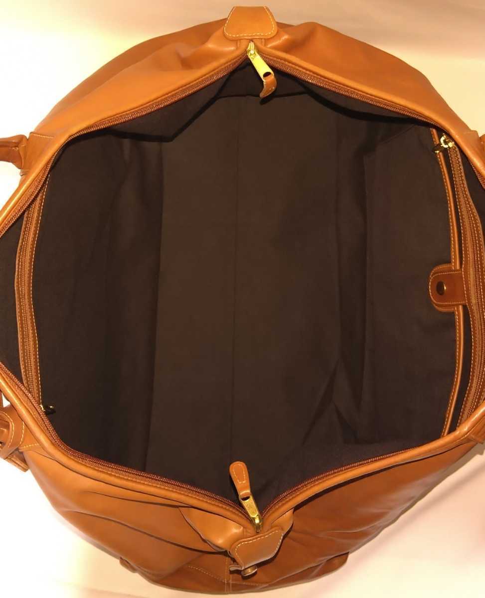 超レア】COACH コーチ ボストンバッグ 2WAY ブラウン メンズバッグ