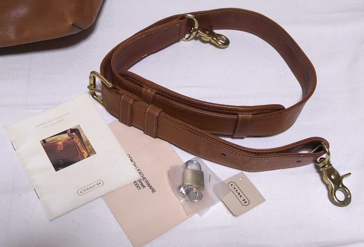 超レア】COACH コーチ ボストンバッグ 2WAY ブラウン メンズバッグ