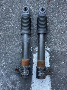 初回限定お試し価格 年内終了 フロントのみ Mh23 車高調 I Black Rsr サスペンション Www Solidarite Numerique Fr