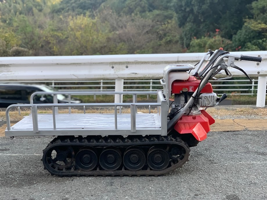 ◇HONDA ホンダ HP400 運搬車最大積載量 350 kg・クローラ 運搬機 