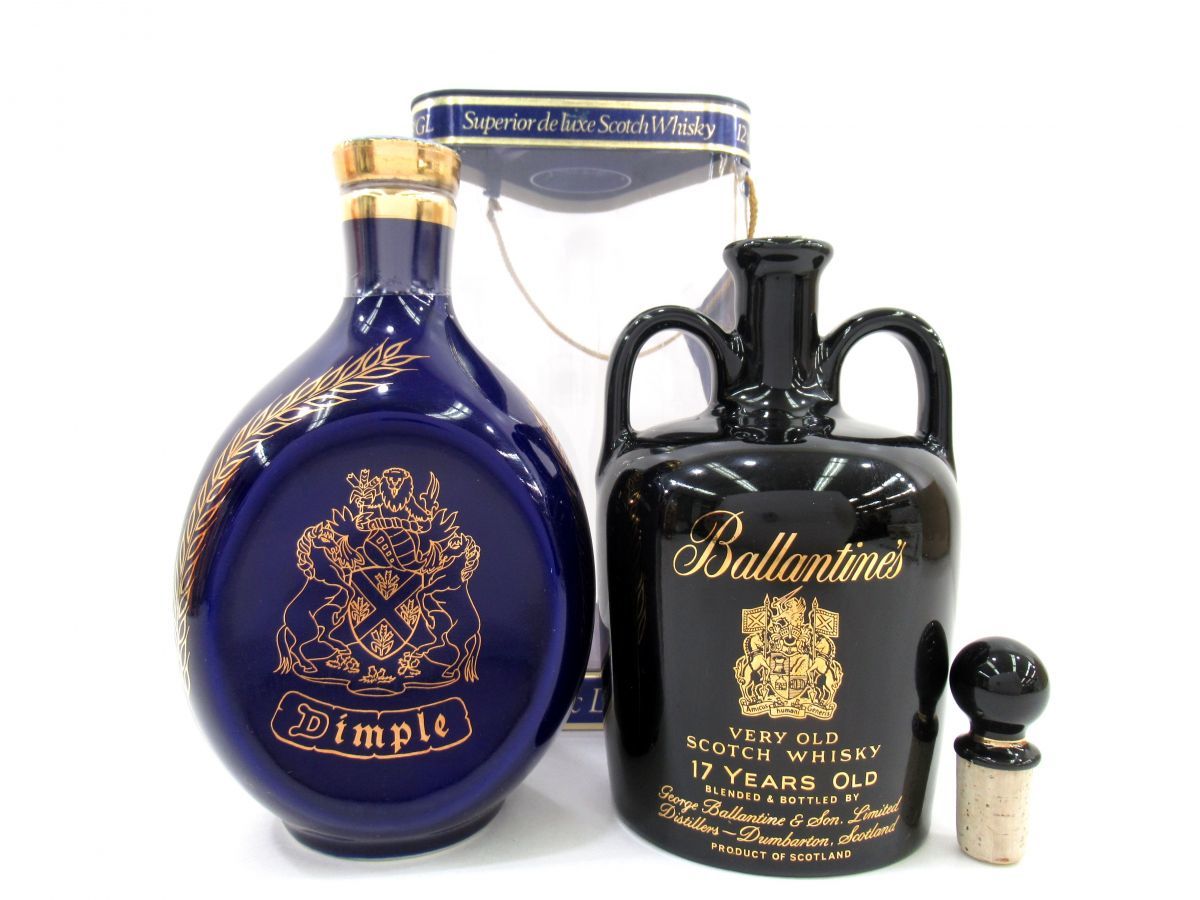 ウイスキー ジョニーウォーカー ブルーラベル 旧ボトル 750ml ◇注目